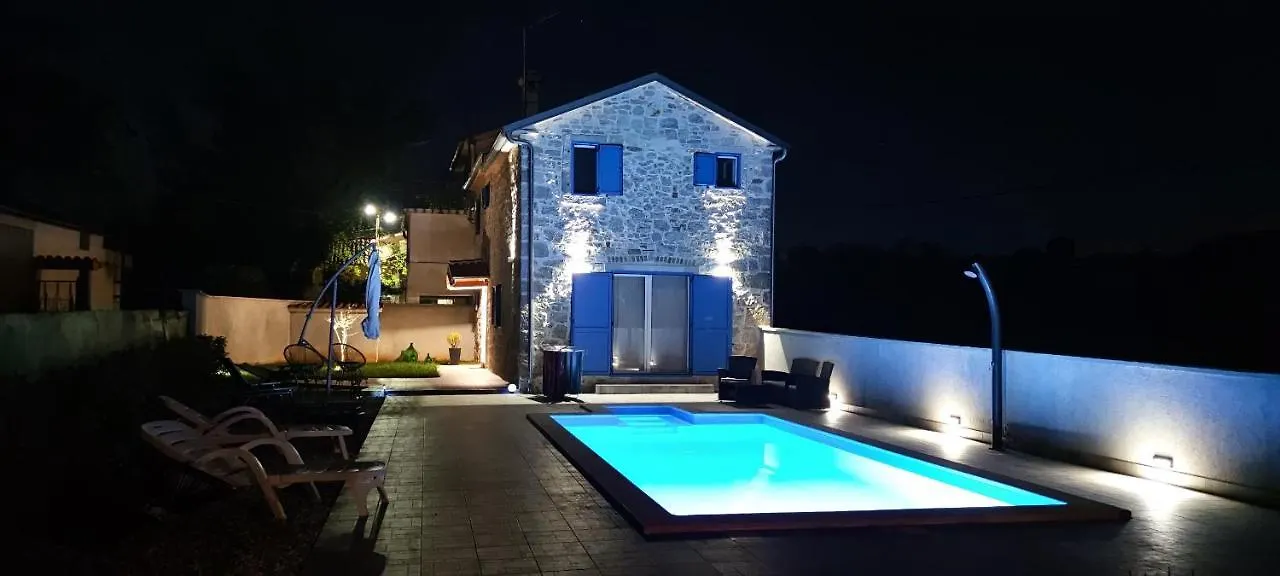 Villa Allegra Vizinada Croatia